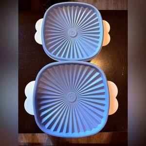 Tupperware Set of 2